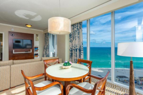 Trump International Beach Resort Ocean View 1100 sf 1 Bed 1Bth Privately Owned